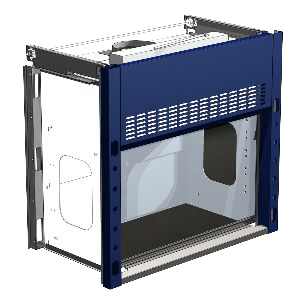 RFV2 Series Fume Hoods - New England Lab in Partnership with Mott Manufacturing